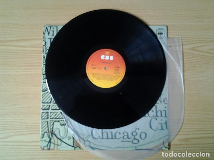 Discos de vinilo: CHICAGO -XI- CBS 1977 ED. ESPAÑOLA S 86031 MUY BUENAS CONDICIONES. - Foto 3 - 240411210