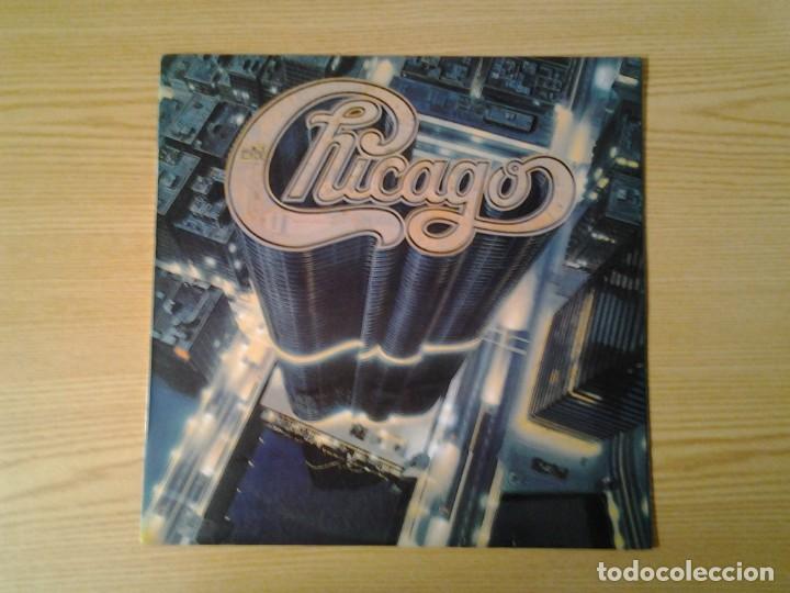 Discos de vinilo: CHICAGO -CHICAGO- LP CBS 1979 ED. ESPAÑOLA S 86093 EN MUY BUENAS CONDICIONES Y MUY POCO USO. VINILO. - Foto 1 - 240412455
