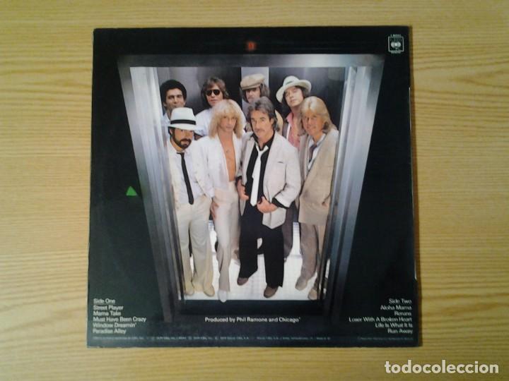 Discos de vinilo: CHICAGO -CHICAGO- LP CBS 1979 ED. ESPAÑOLA S 86093 EN MUY BUENAS CONDICIONES Y MUY POCO USO. VINILO. - Foto 5 - 240412455