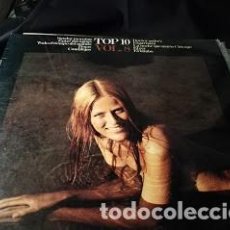 Discos de vinilo: DISCO LP- TOP 10 VOL 8-1975
