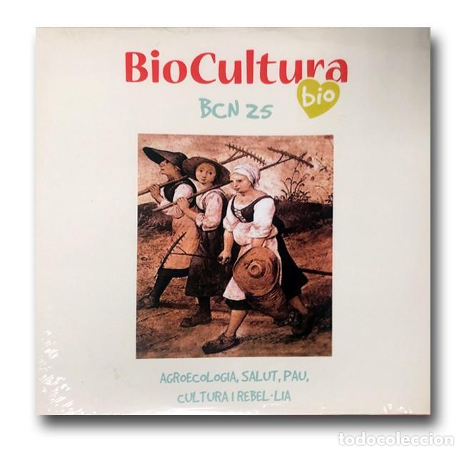 Discos de vinilo: V/A - Biocultura BCN 25 - Foto 1