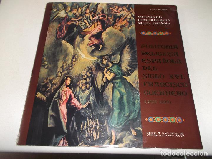 Disques de vinyle: Kammerchor Stuttgart, Ricercare-Ensemble F&uuml;r Alte Musik, Z&uuml;rich, Freiburger M&uuml;nsterbl&auml;ser, Francisc