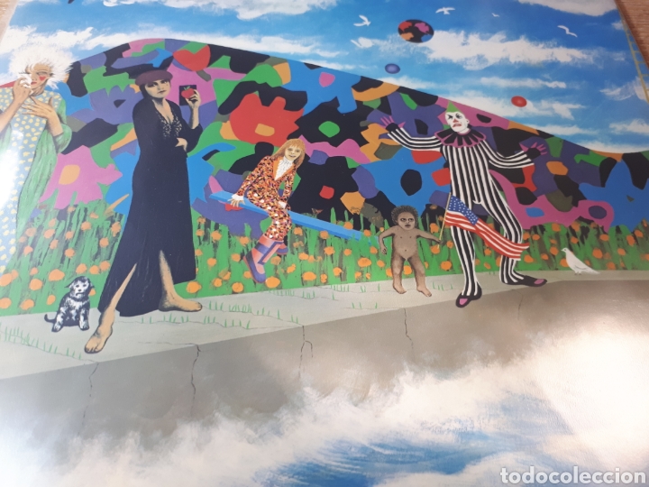 Discos de vinilo: PRINCE AROUND THE WORLD IN A DAY - Foto 2