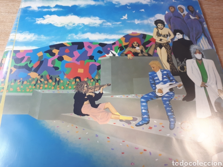 Discos de vinilo: PRINCE AROUND THE WORLD IN A DAY - Foto 1