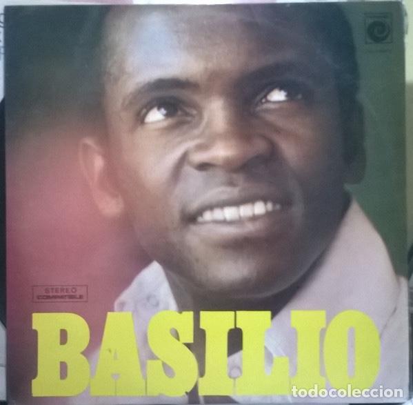 Discos de vinilo: Basilio &lrm;&ndash; Basilio - Foto 1