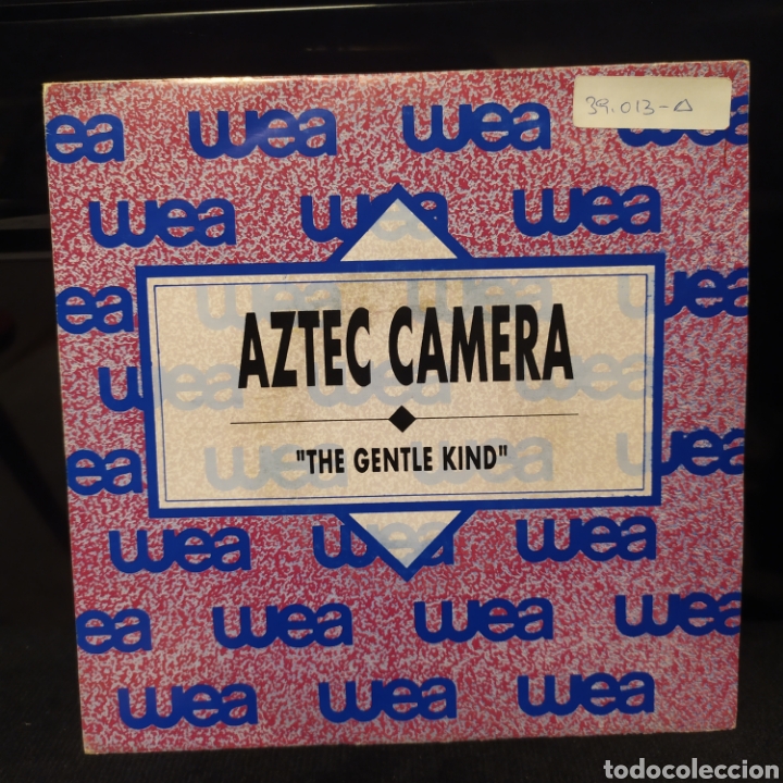 Discos de vinilo: Aztec Camera - The Gentle Kind - Foto 1