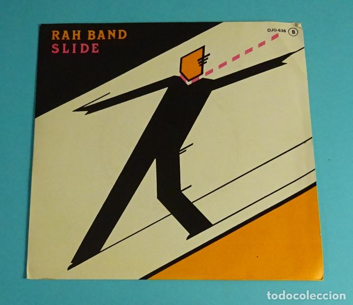 Discos de vinilo: RAH BAND. SLIDE / DRAT THAT CAT. SINGLE 1981 - Foto 1