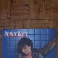Discos de vinilo: DANIELLE MESSIA ‎– DE LA MAIN GAUCHE LABEL: BARCLAY ‎– 200.318 FORMAT: VINYL, LP, ALBUM COUNTRY: FRA. Lote 240576330