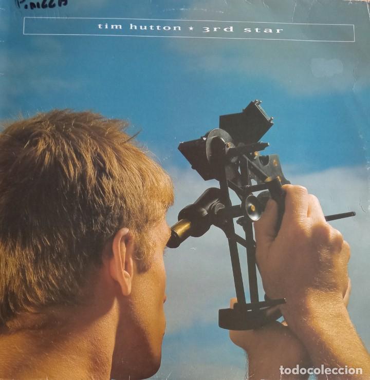 Discos de vinilo: TIM HUTTON-3rd STAR - Foto 1