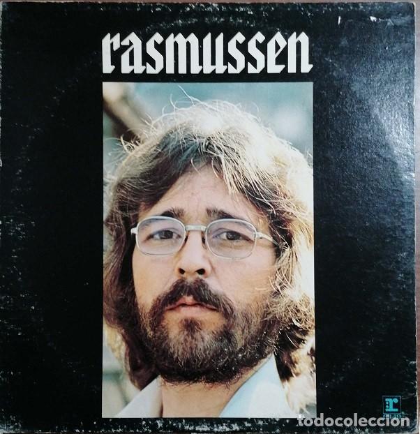Discos de vinilo: FLEMMING RASMUSSEN - RASMUSSEN - LP DE VINILO EDITADO EN U.S.A. # - Foto 1