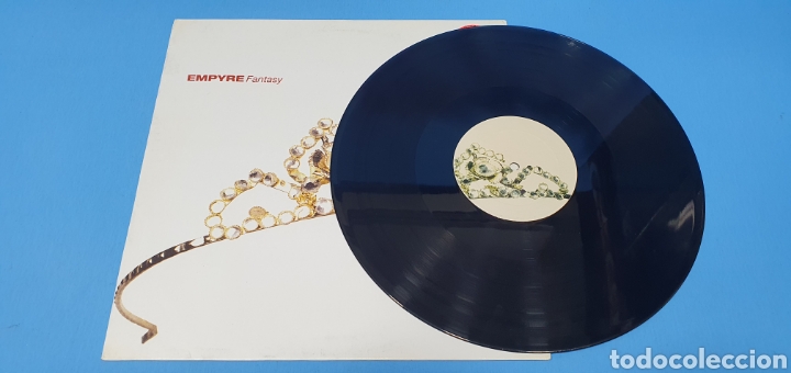 Discos de vinilo: DISCO DE VINILO - EMPYRE Fantasy - Foto 2