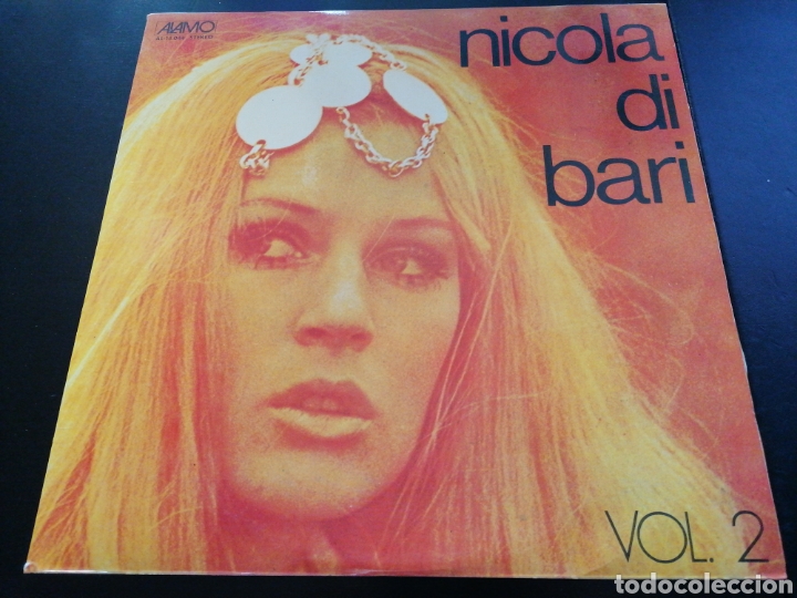 Discos de vinilo: Nicola di Bari - Vol. 2 LP - Foto 1