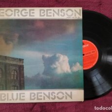 Discos de vinilo: GEORGE BENSON - BLUE BENSON (POLYDOR) LP ESPAÑA. Lote 240660860