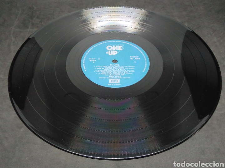 Discos de vinilo: JACK JONES - IN LOVE - LP - Foto 5