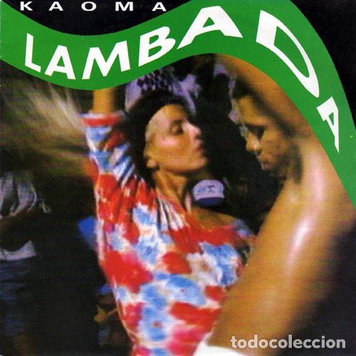 Discos de vinilo: Kaoma &lrm;&ndash; Lambada - Foto 1