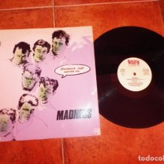 Discos de vinilo: MADNESS TOMORROW'S MAXI SINGLE VINILO DEL AÑO 1983 ESPAÑA CONTIENE 4 TEMAS MUY RARO. Lote 240716960