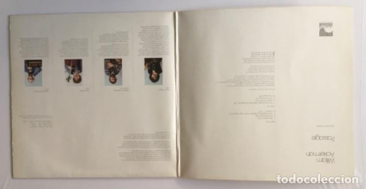 Discos de vinilo: WILLIAM ACKERMAN. PASSAGE. AM RECORDS. - Foto 2