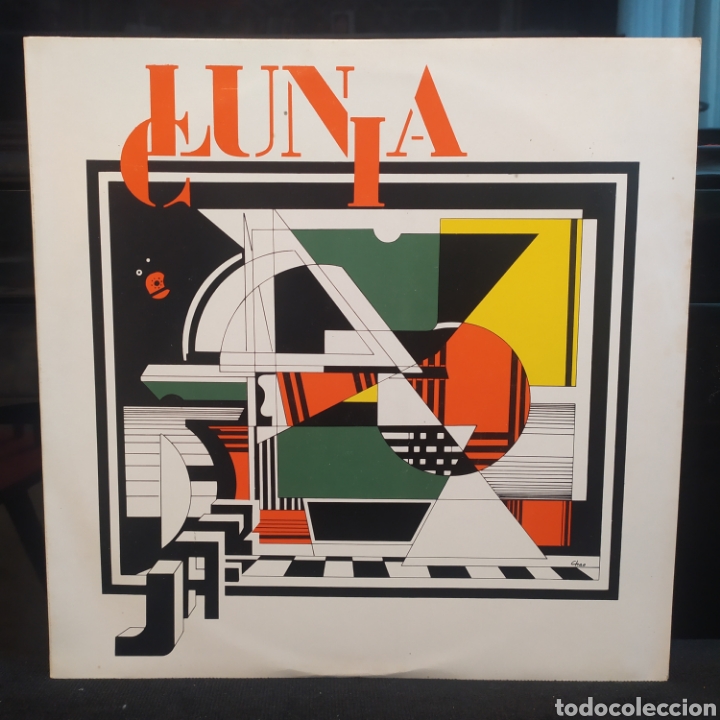 Discos de vinilo: Clunia - Clunia Jazz - Foto 1