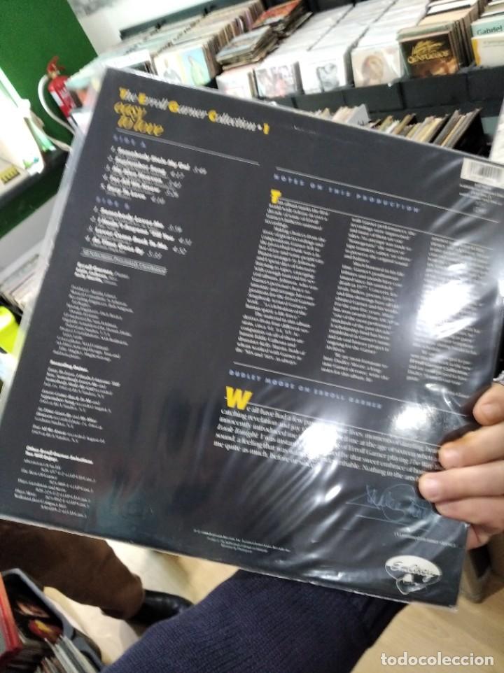 Discos de vinilo: LP ERROLL GARNER COLLECTION EASY TO LOVE VG++ - Foto 2