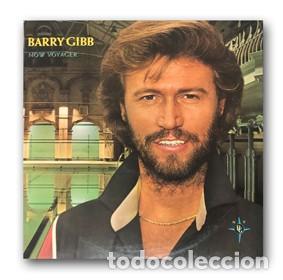 Discos de vinilo: Barry Gibb - Now Voyager - Foto 1