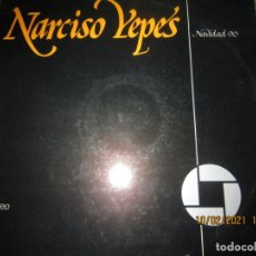 Discos de vinilo: NARCISO YEPES - CONCERTINO EN LA LP - EDICION ESPAÑOLA - RAFAEL FRUHBECK DE BURGOS - COLUMBIA 1990