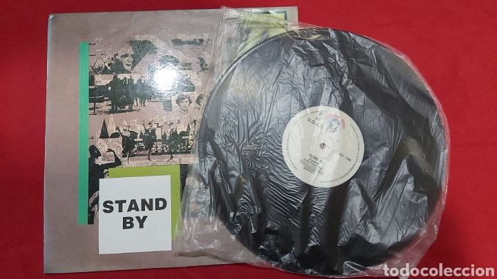 Discos de vinilo: STAND BY CODE 61 - Foto 2