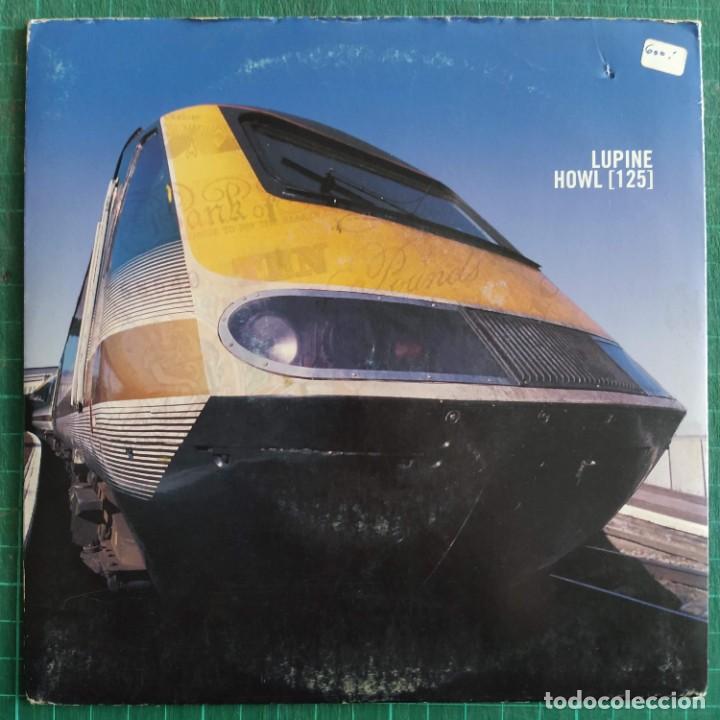 Discos de vinilo: Lupine Howl - [125] (7&rdquo;, Single) 2000/ES - Foto 1