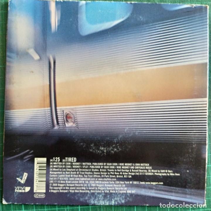 Discos de vinilo: Lupine Howl - [125] (7&rdquo;, Single) 2000/ES - Foto 2