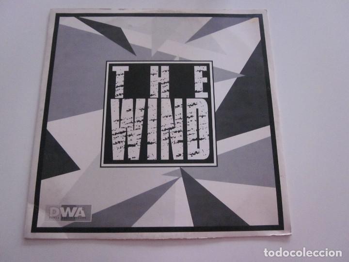 Discos de vinilo: Zero Phase - The Wind (12&rdquo;) - Foto 1