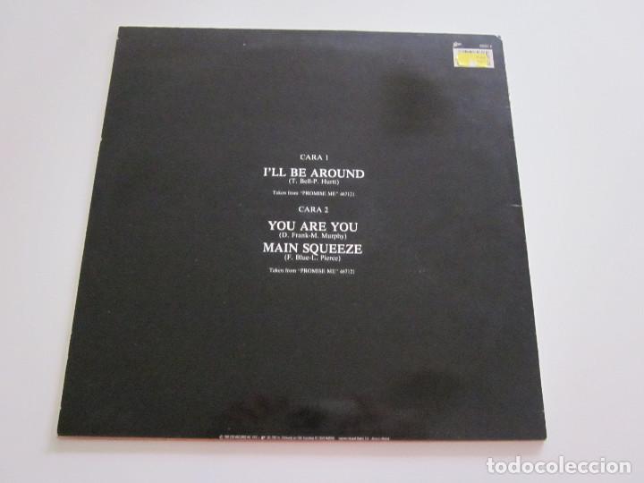 Discos de vinilo: Nayobe - Ill Be Around (12&rdquo;, Maxi) - Foto 2