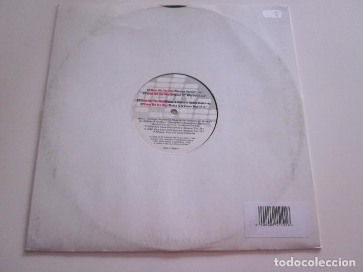 Discos de vinilo: Rubin - Show Me The Way (12&rdquo;) - Foto 2