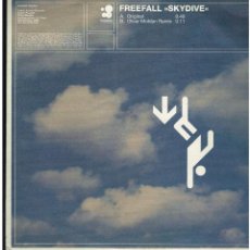 Discos de vinilo: FREEFALL - SKYDIVE - MAXI SINGLE 2001 - ED. ALEMANIA