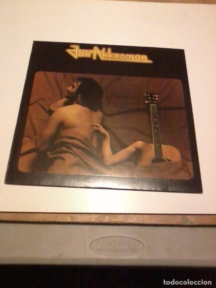 Discos de vinilo: Jan Akkerman Lp NL.1977 - Foto 1