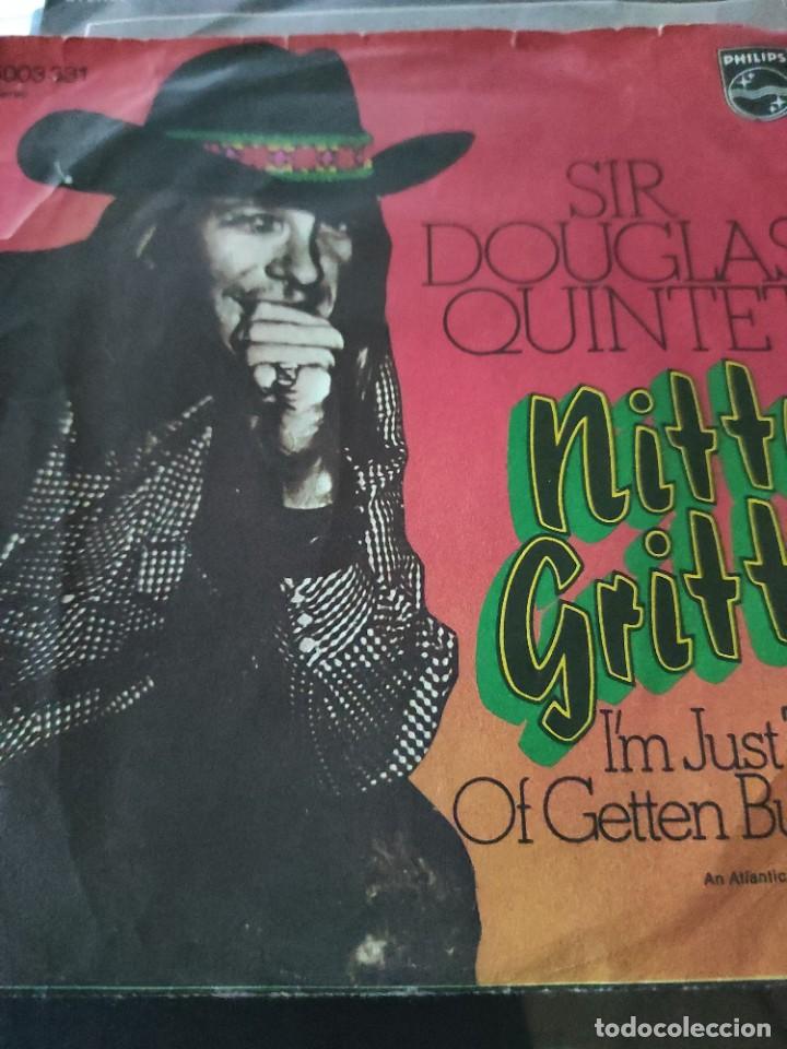 Discos de vinilo: Sur Douglas quintet Kitty gritti - Foto 1