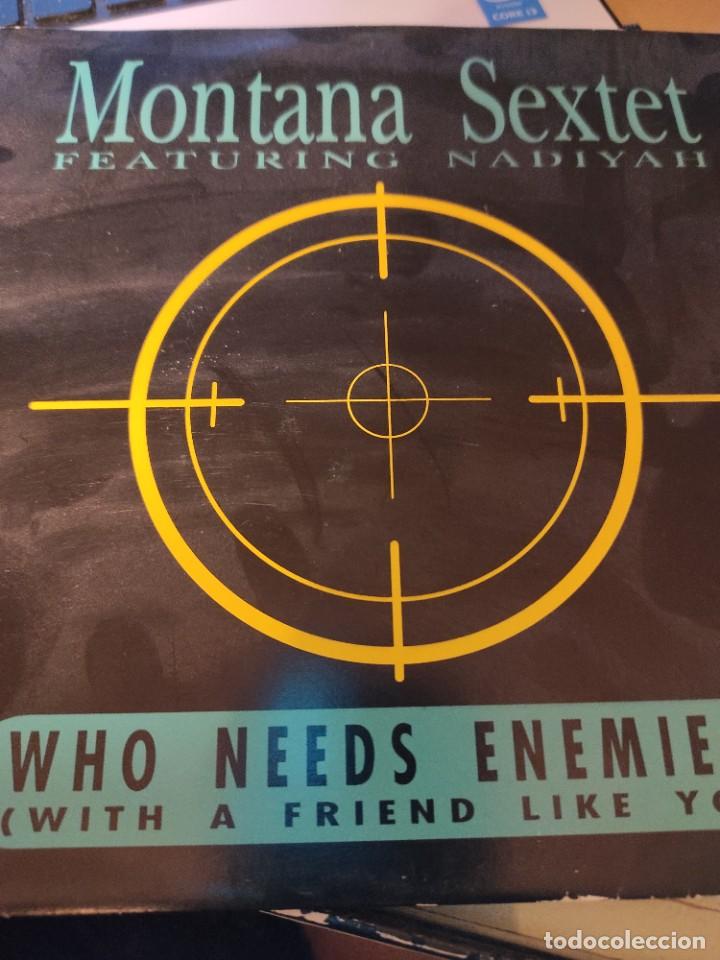 Discos de vinilo: Montana Sextet - Foto 1