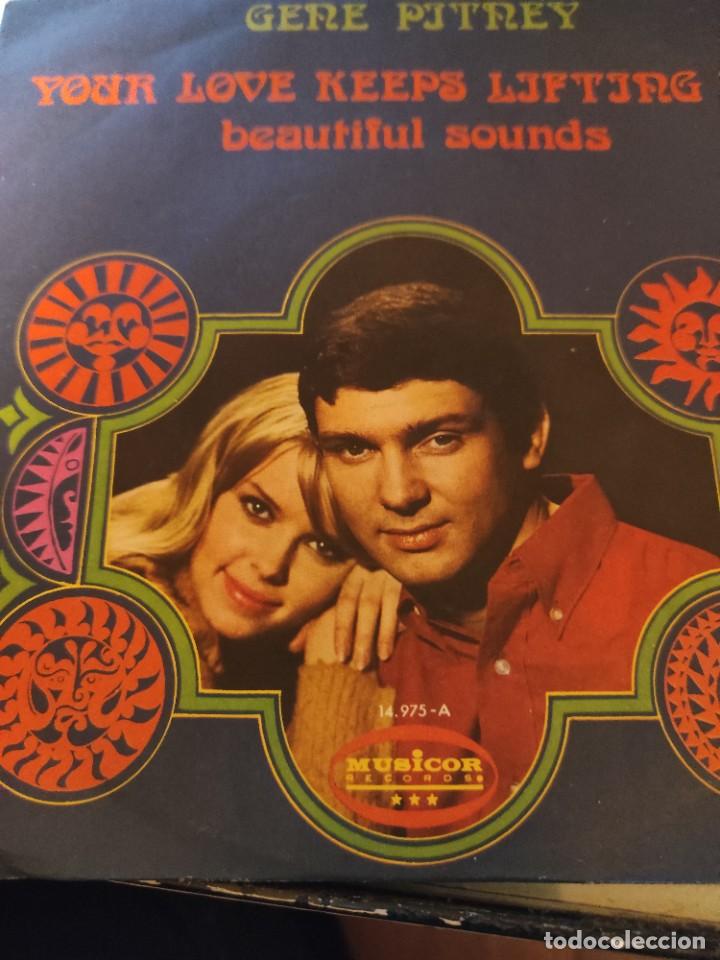 Discos de vinilo: Gene Pitney - Foto 1