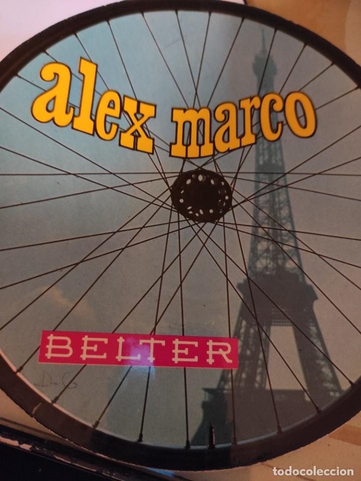 Discos de vinilo: Alex marco - Foto 1