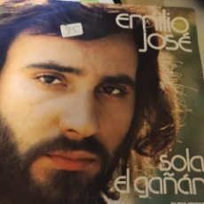 Discos de vinilo: EMILIO JOSE