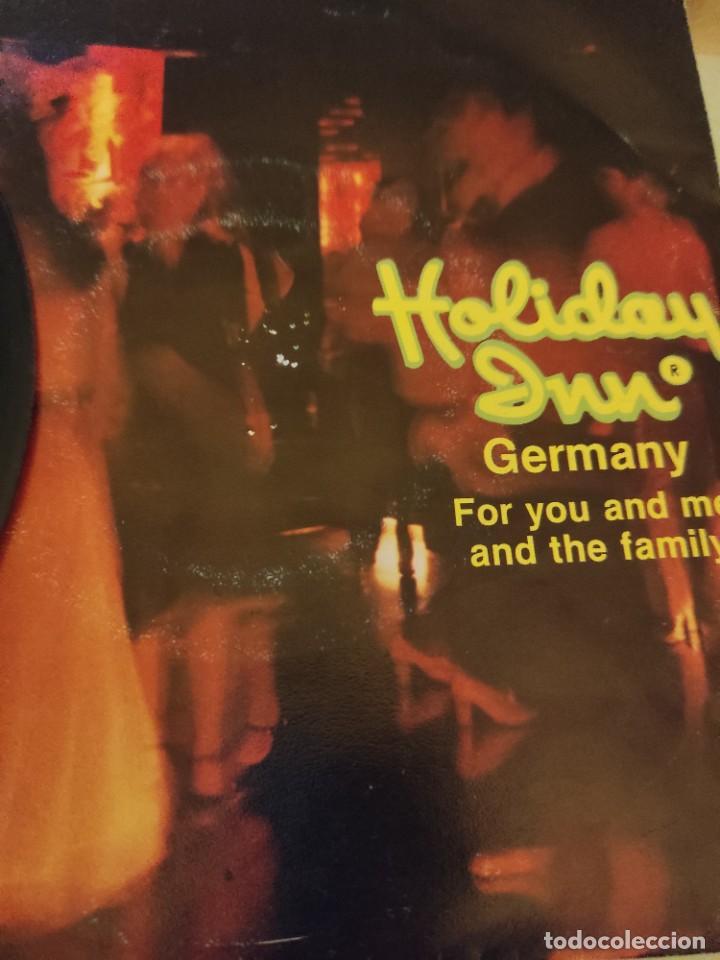 Discos de vinilo: Holiday INN / holiday un Germany - Foto 1