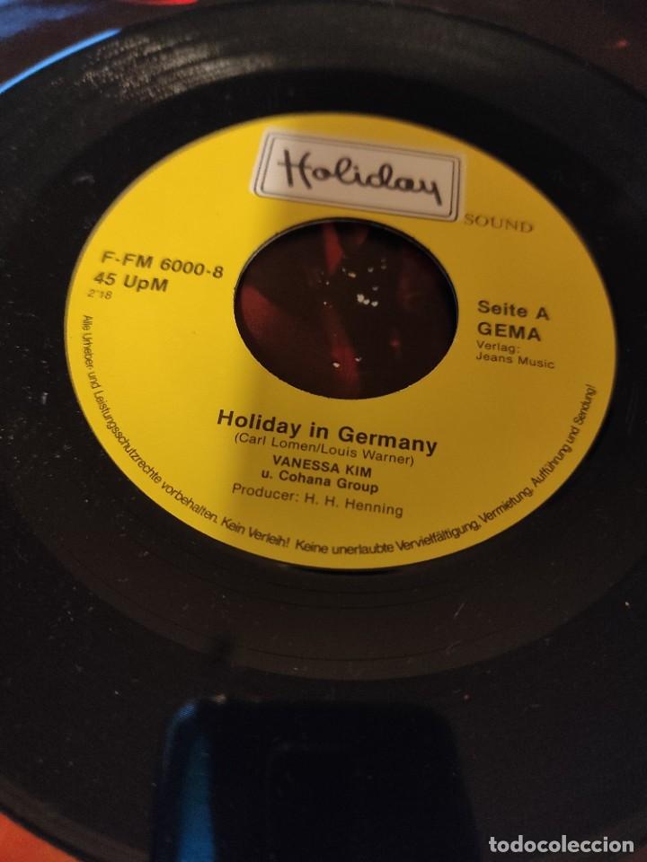 Discos de vinilo: Holiday INN / holiday un Germany - Foto 2