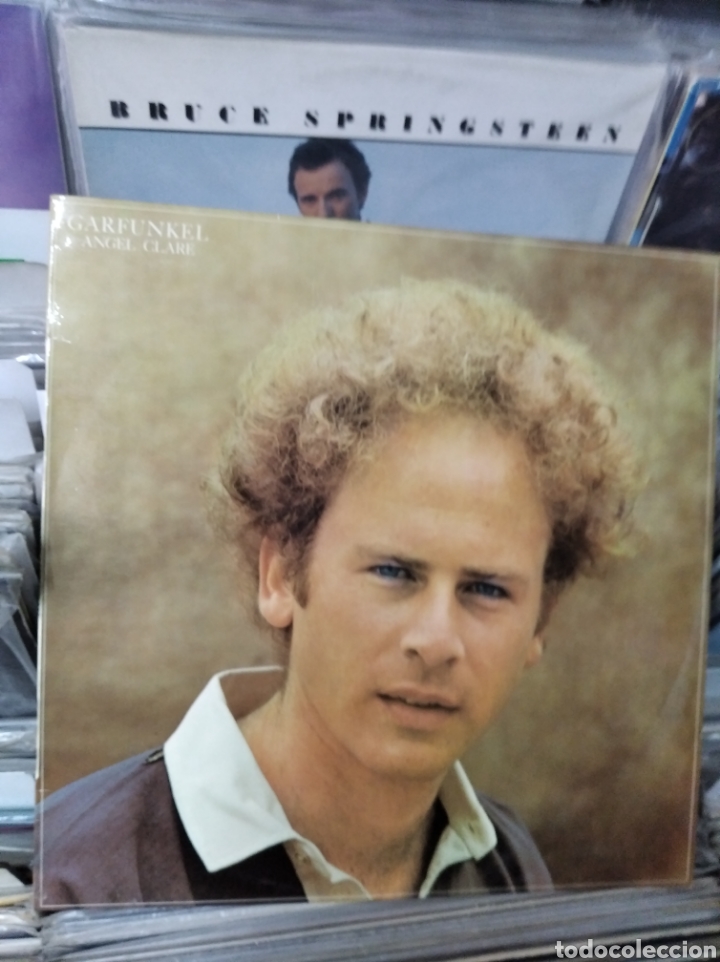 Discos de vinilo: Garfunkel &Aacute;ngel clare - Foto 1