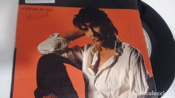 Discos de vinilo: SINGLE (VINILO) DE CHAZ JANKEL A&Ntilde;OS 80 - Foto 1
