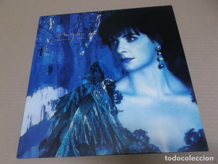 Discos de vinilo: ENYA (LP) SHEPHERD MOONS A&Ntilde;O 1991 - Foto 1