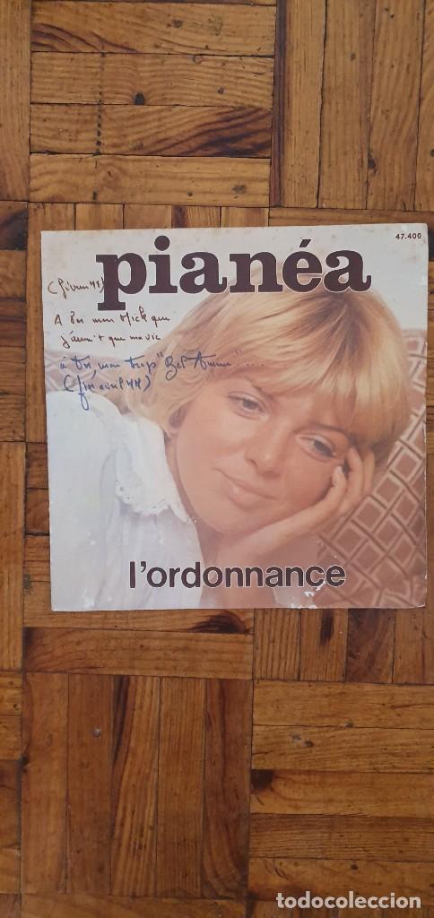 Discos de vinilo: Pian&eacute;a* &lrm;&ndash; L'ordonnance Label: Katmek &lrm;&ndash; 47.400 Format: Vinyl, 7&rdquo;, Single Country: France