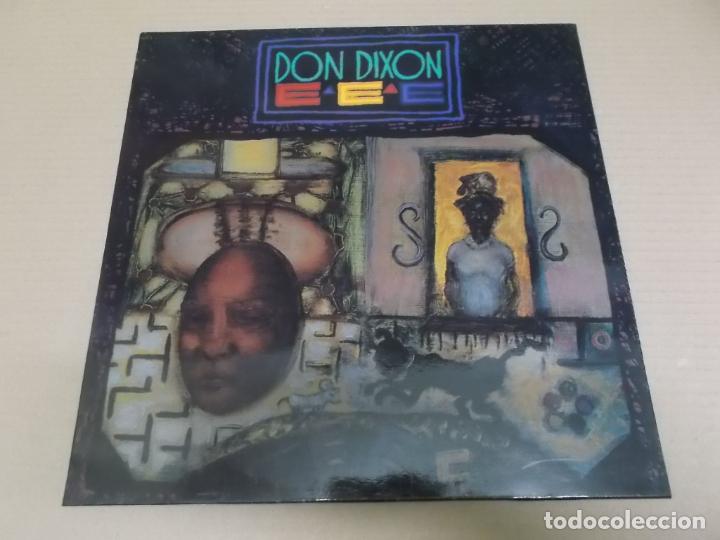 Discos de vinilo: DON DIXON (LP) E E E A&Ntilde;O 1989 - Foto 1
