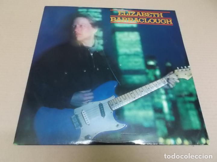 Discos de vinilo: ELIZABETH BARRACLOUGH (LP) IDEM 79 A&Ntilde;O 1979 - Foto 1