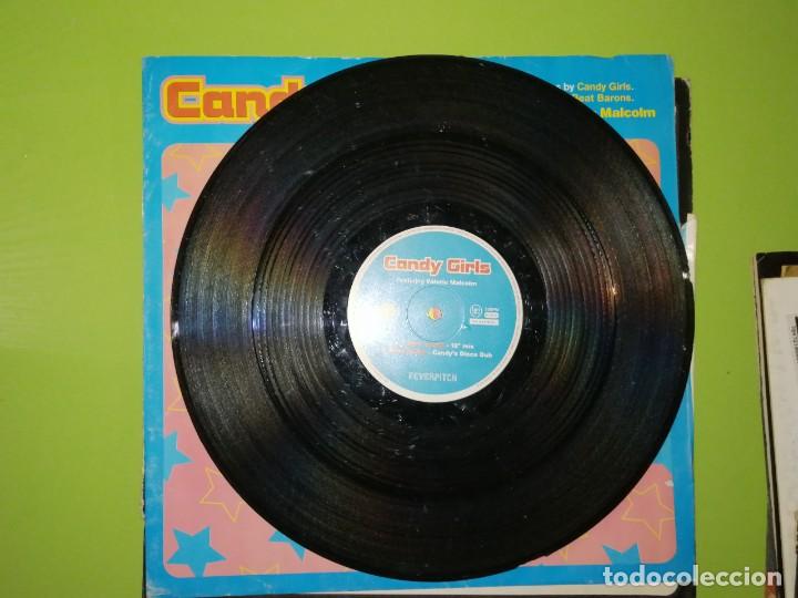Discos de vinilo: CANDY GIRLS I WANT CANDY - Foto 1