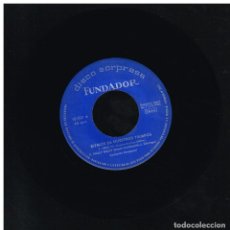 Discos de vinilo: CONJUNTO LIVERPOOL - RITMOS DE NUESTROS TIEMPOS - EP 1966 - D.S. FUNDADOR 10102 - SOLO VINILO