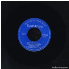 Dischi in vinile: LOS H.H. - EXITOS DEL MOMENTO - EP 1966 - D.S. FUNDADOR 10101 - SOLO VINILO. Lote 241420550