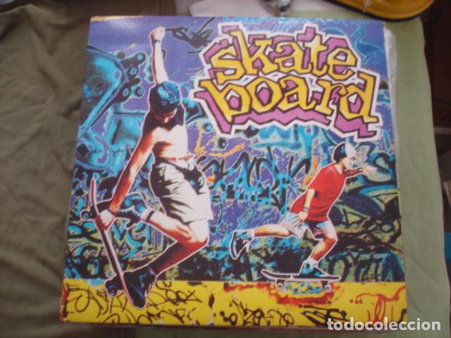 Discos de vinilo: Skate Board - Foto 1
